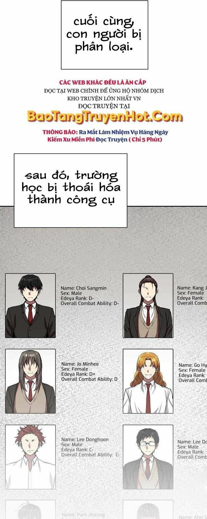 Giả Vờ Làm Kẻ Vô Dụng Ở Học Đường - Chapter 1 - Page 10