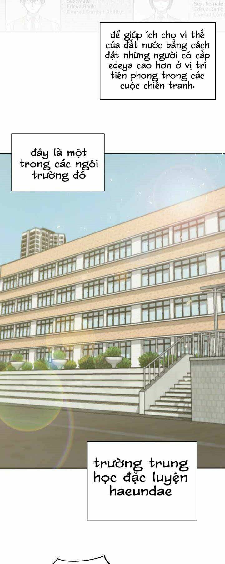 Giả Vờ Làm Kẻ Vô Dụng Ở Học Đường - Chapter 1 - Page 11