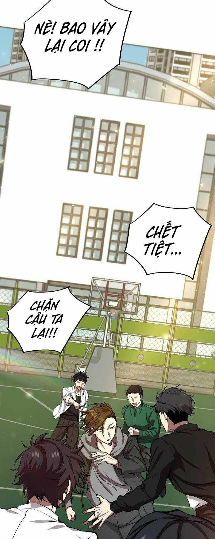 Giả Vờ Làm Kẻ Vô Dụng Ở Học Đường - Chapter 1 - Page 12