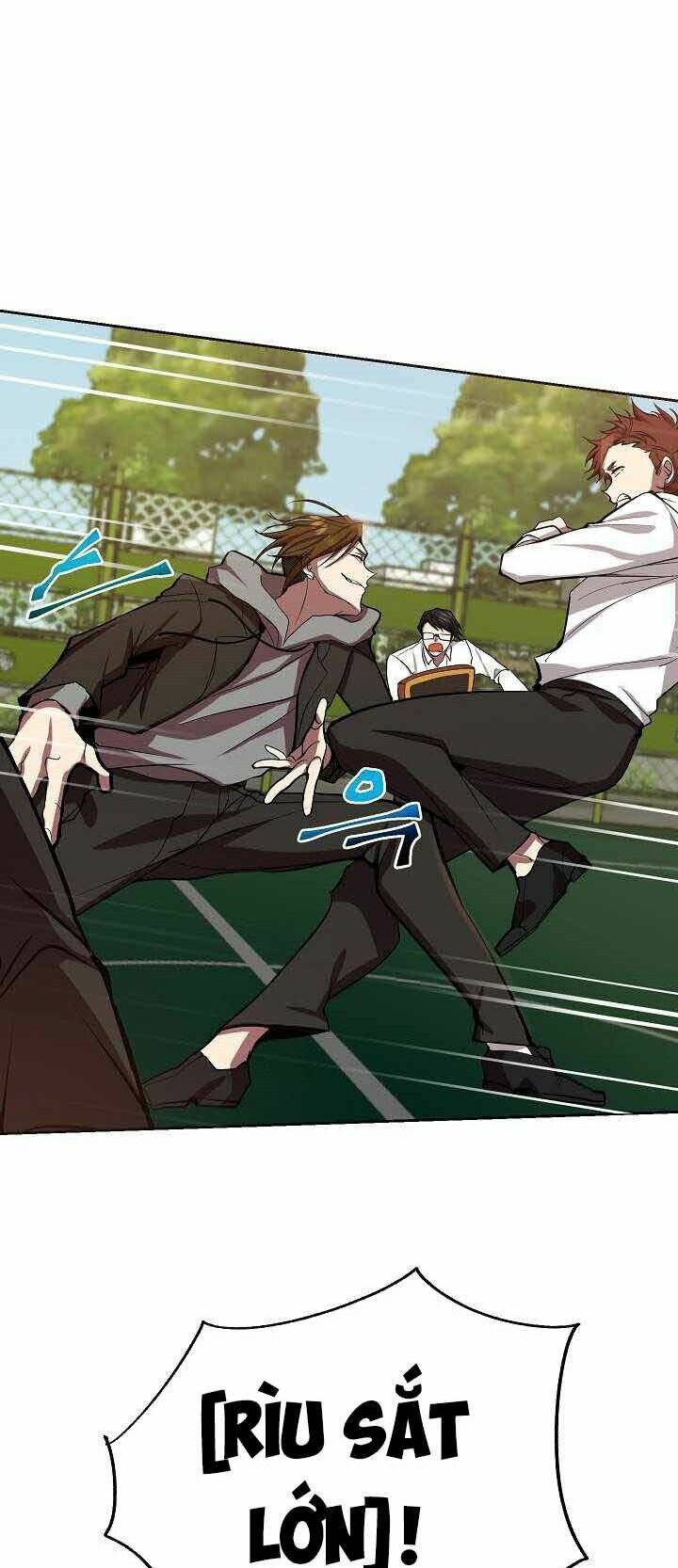 Giả Vờ Làm Kẻ Vô Dụng Ở Học Đường - Chapter 1 - Page 14