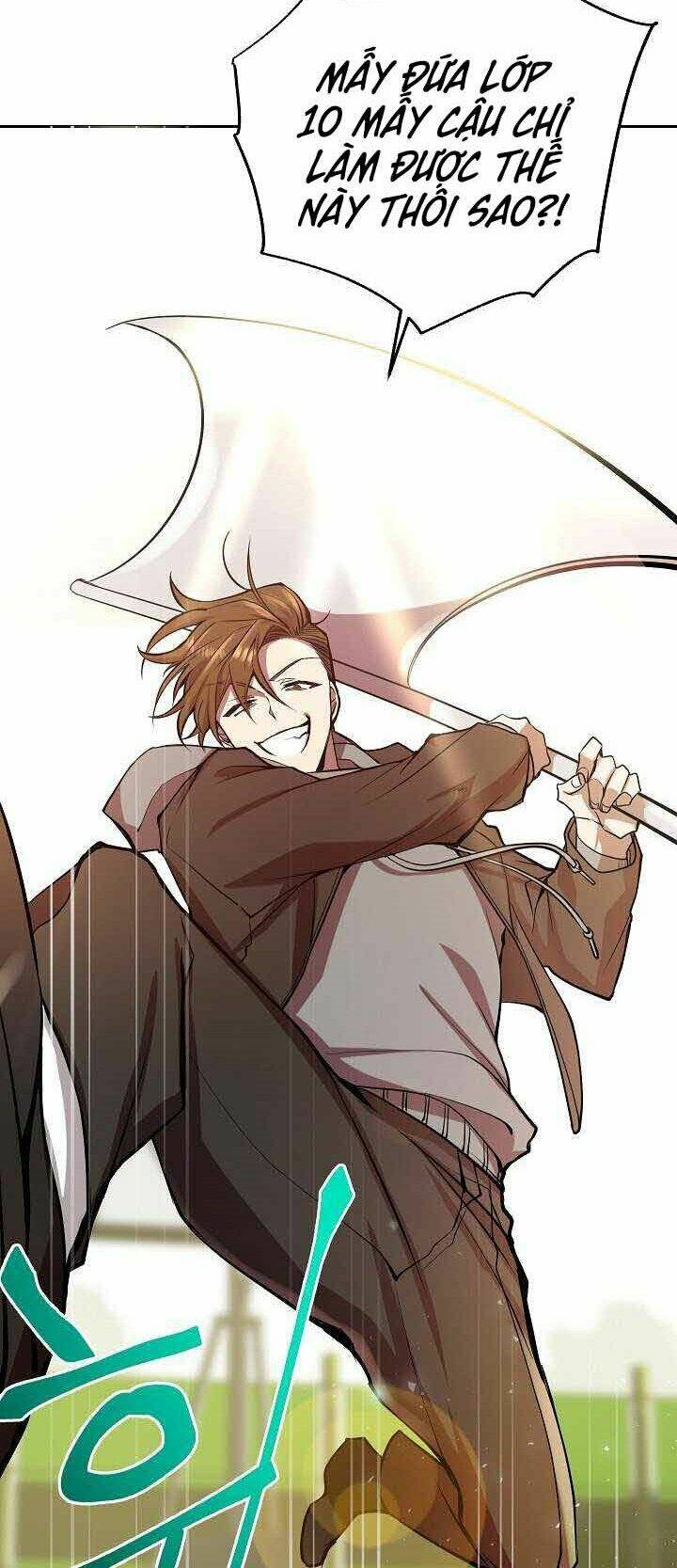 Giả Vờ Làm Kẻ Vô Dụng Ở Học Đường - Chapter 1 - Page 16