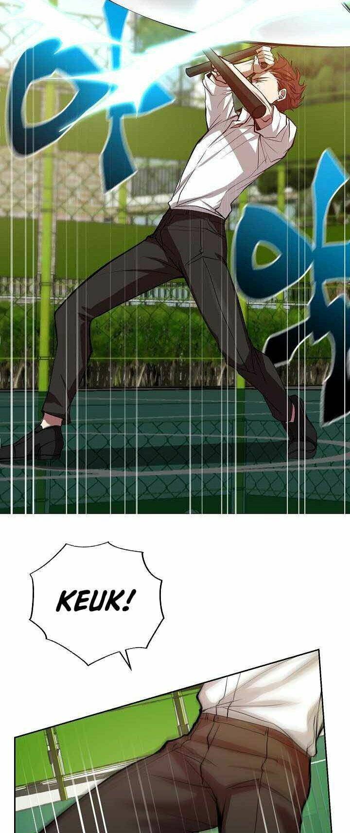 Giả Vờ Làm Kẻ Vô Dụng Ở Học Đường - Chapter 1 - Page 20