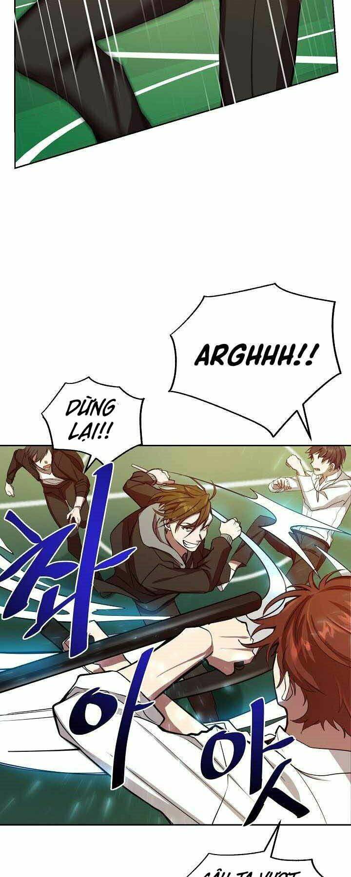 Giả Vờ Làm Kẻ Vô Dụng Ở Học Đường - Chapter 1 - Page 21