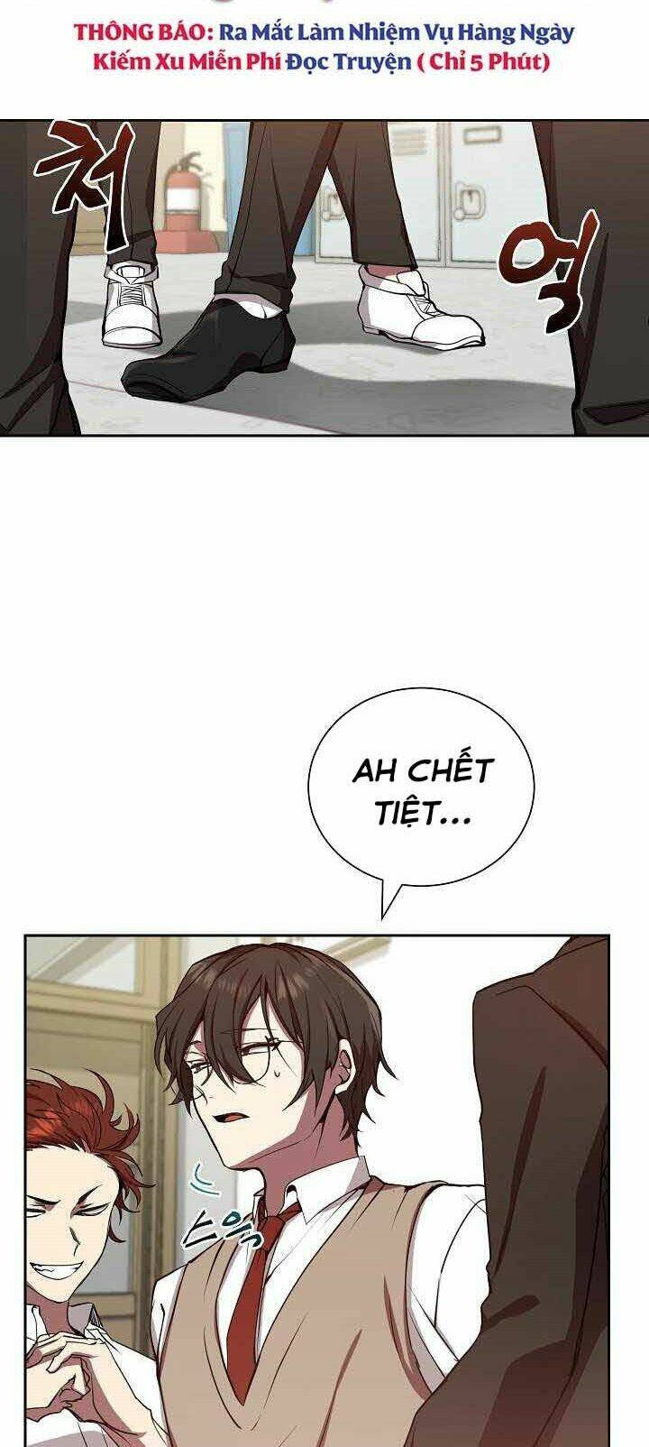 Giả Vờ Làm Kẻ Vô Dụng Ở Học Đường - Chapter 1 - Page 37