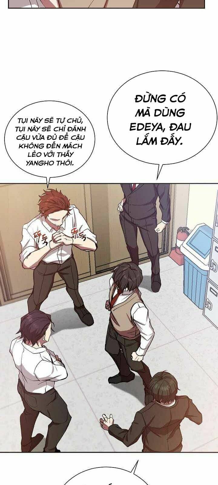 Giả Vờ Làm Kẻ Vô Dụng Ở Học Đường - Chapter 1 - Page 38