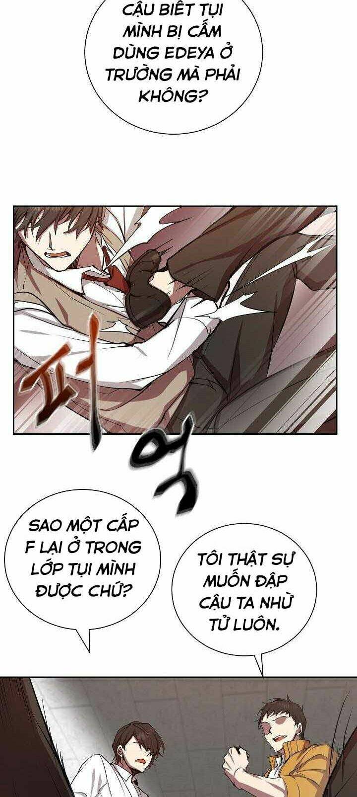 Giả Vờ Làm Kẻ Vô Dụng Ở Học Đường - Chapter 1 - Page 39