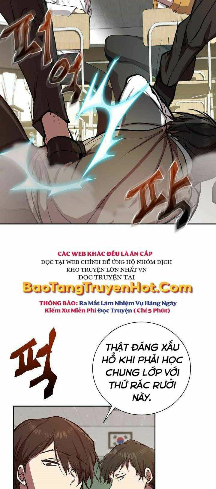 Giả Vờ Làm Kẻ Vô Dụng Ở Học Đường - Chapter 1 - Page 40