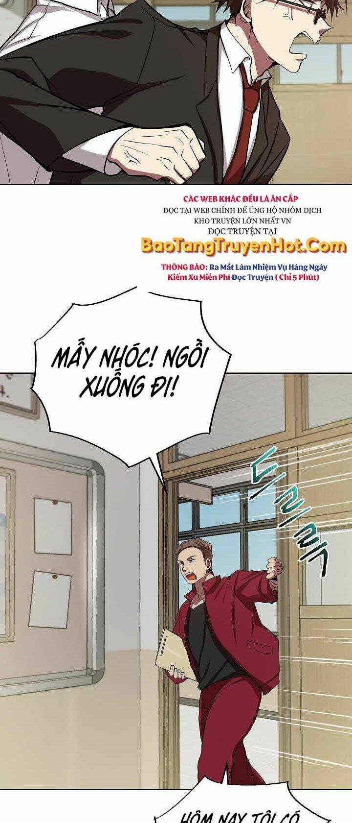 Giả Vờ Làm Kẻ Vô Dụng Ở Học Đường - Chapter 1 - Page 43