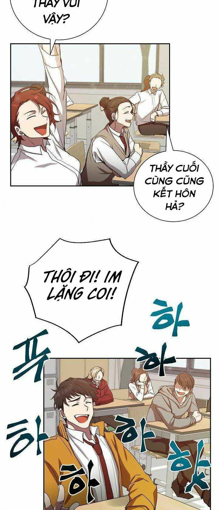 Giả Vờ Làm Kẻ Vô Dụng Ở Học Đường - Chapter 1 - Page 45