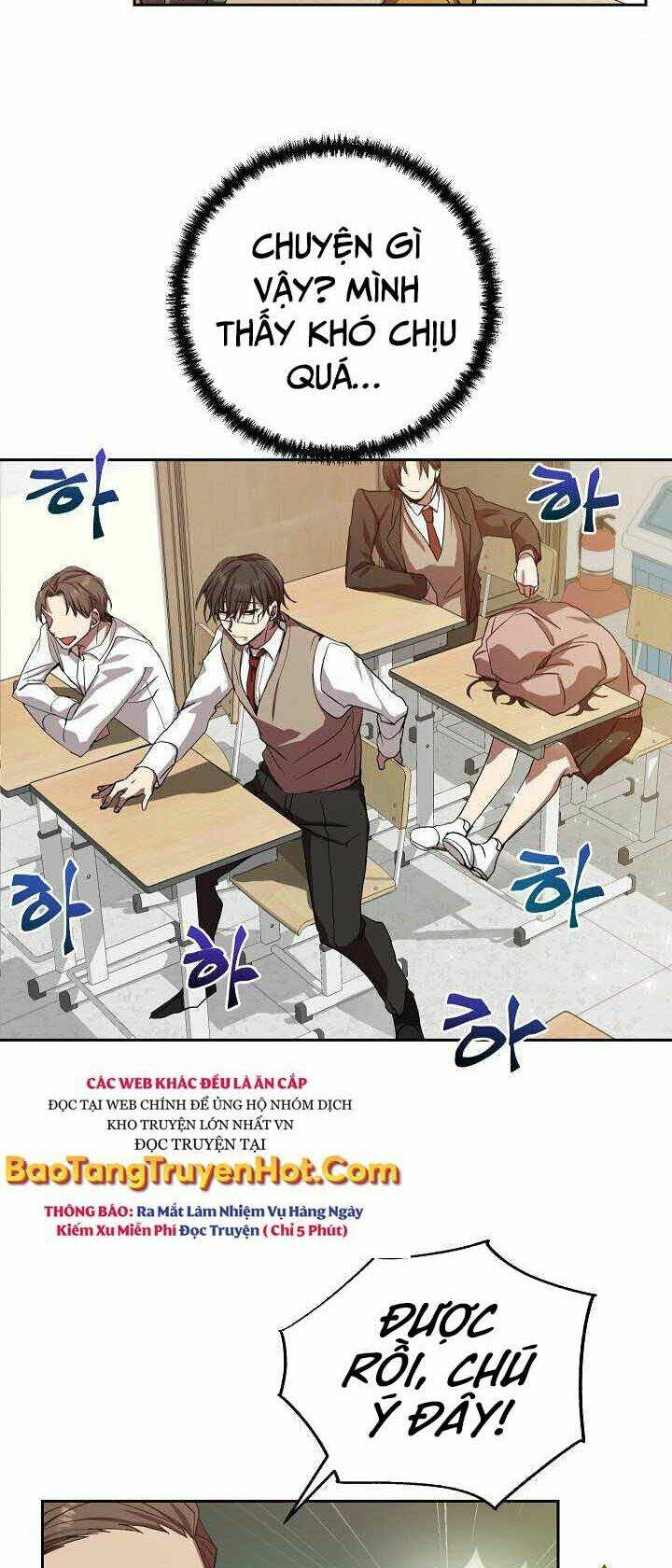 Giả Vờ Làm Kẻ Vô Dụng Ở Học Đường - Chapter 1 - Page 46