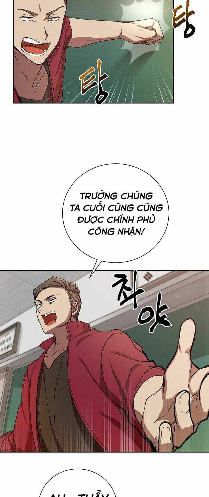 Giả Vờ Làm Kẻ Vô Dụng Ở Học Đường - Chapter 1 - Page 47