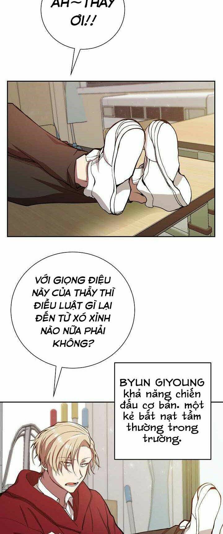 Giả Vờ Làm Kẻ Vô Dụng Ở Học Đường - Chapter 1 - Page 48