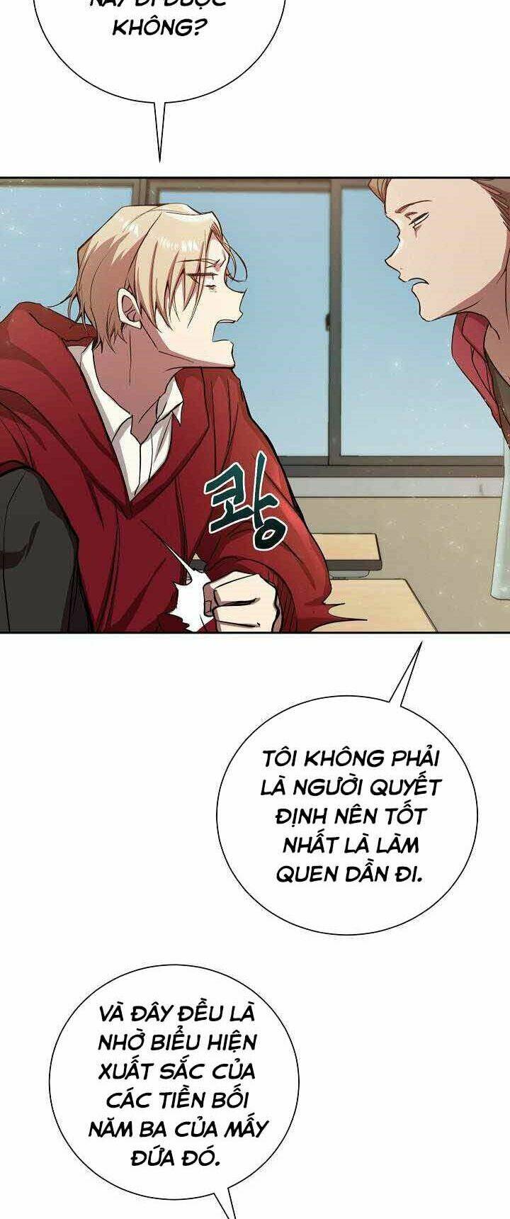 Giả Vờ Làm Kẻ Vô Dụng Ở Học Đường - Chapter 1 - Page 50