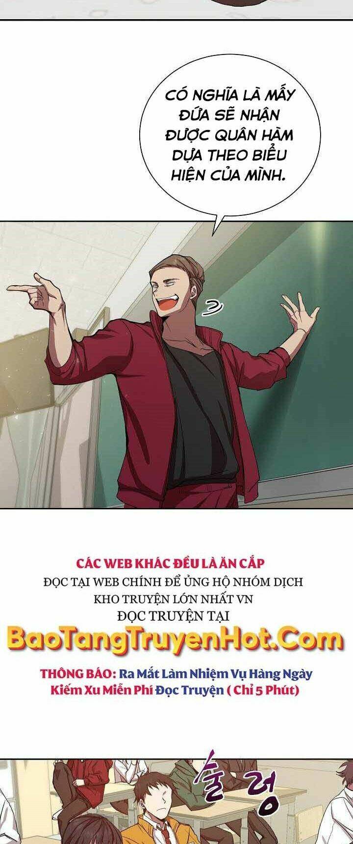 Giả Vờ Làm Kẻ Vô Dụng Ở Học Đường - Chapter 1 - Page 52