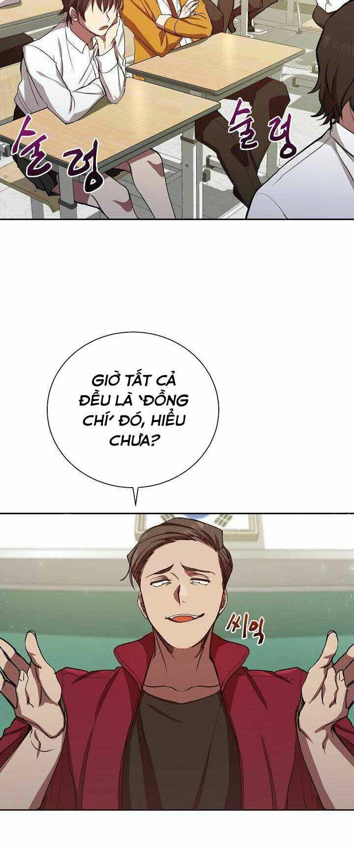 Giả Vờ Làm Kẻ Vô Dụng Ở Học Đường - Chapter 1 - Page 53