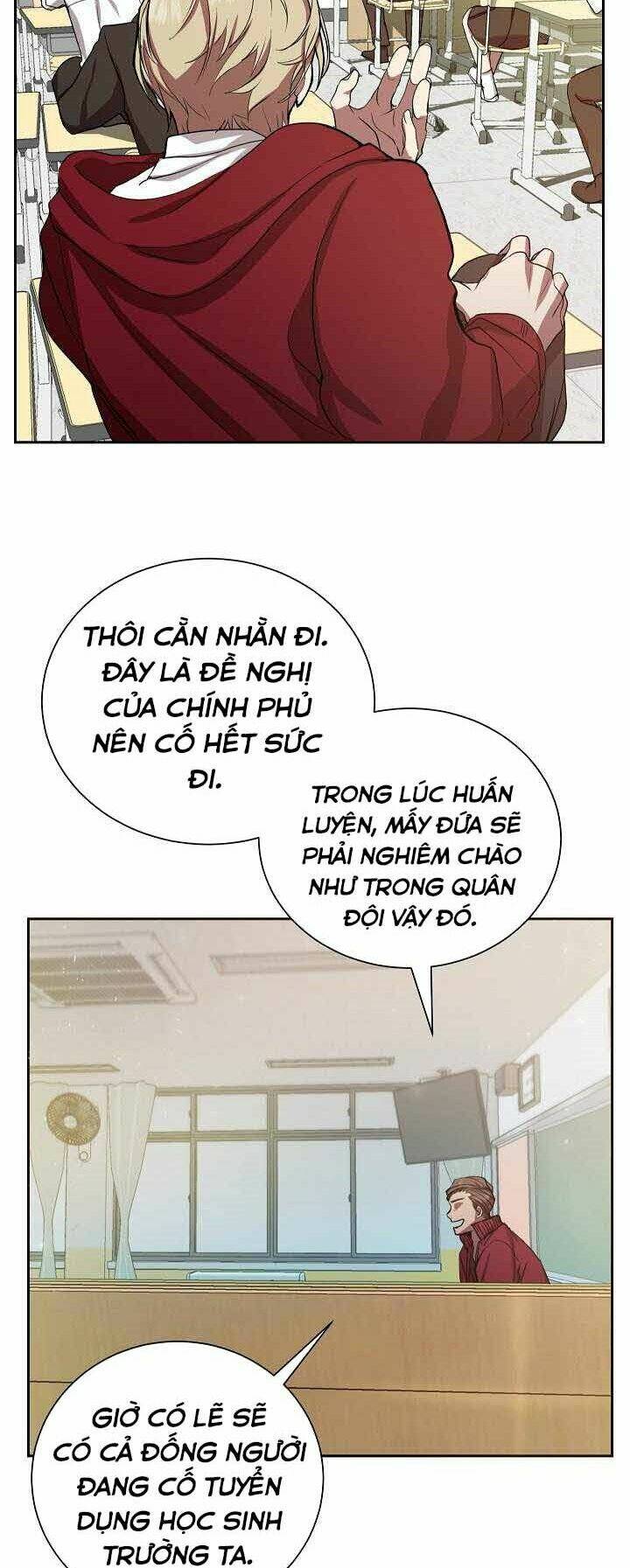 Giả Vờ Làm Kẻ Vô Dụng Ở Học Đường - Chapter 1 - Page 55