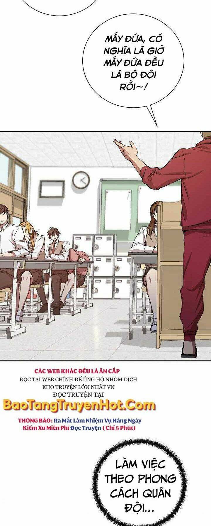 Giả Vờ Làm Kẻ Vô Dụng Ở Học Đường - Chapter 1 - Page 56