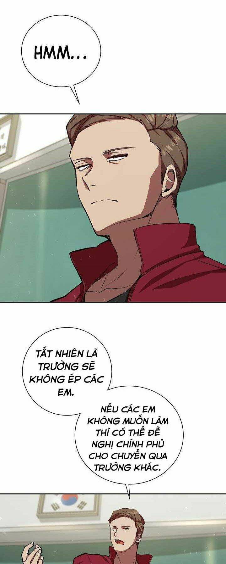 Giả Vờ Làm Kẻ Vô Dụng Ở Học Đường - Chapter 1 - Page 58