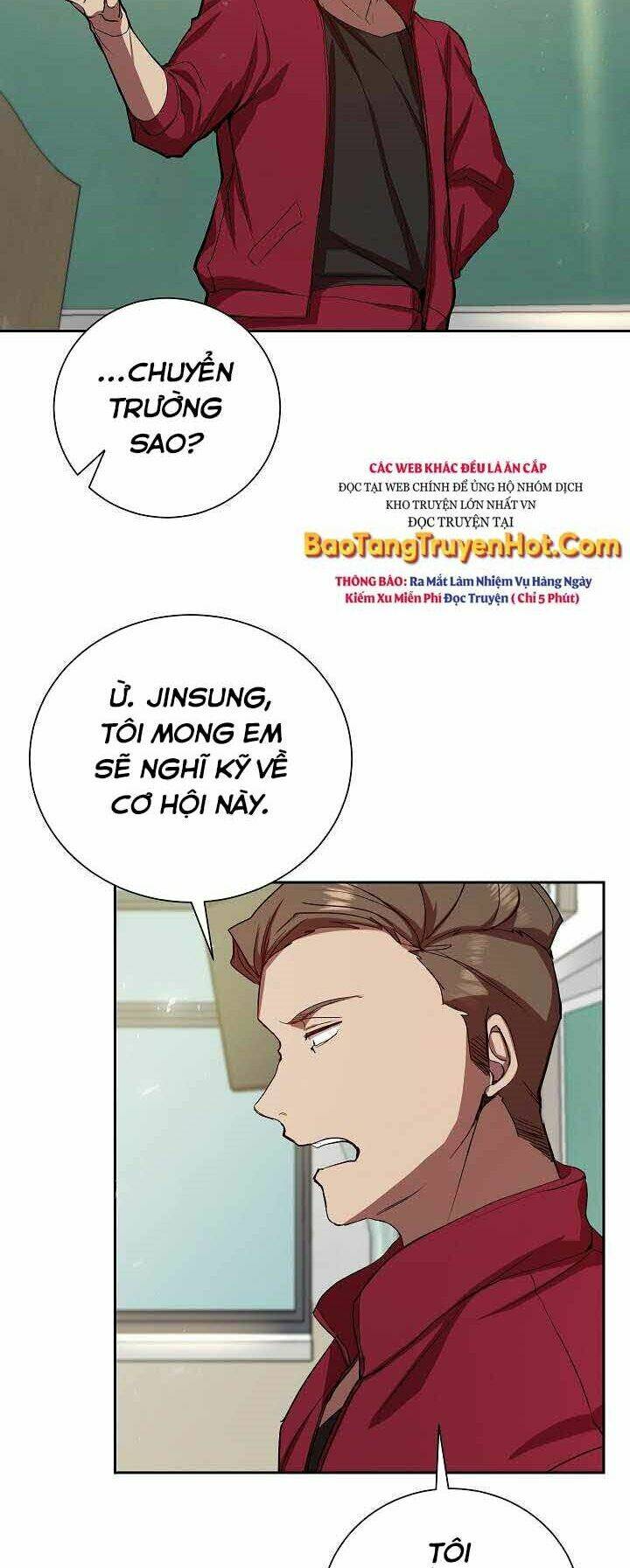 Giả Vờ Làm Kẻ Vô Dụng Ở Học Đường - Chapter 1 - Page 59