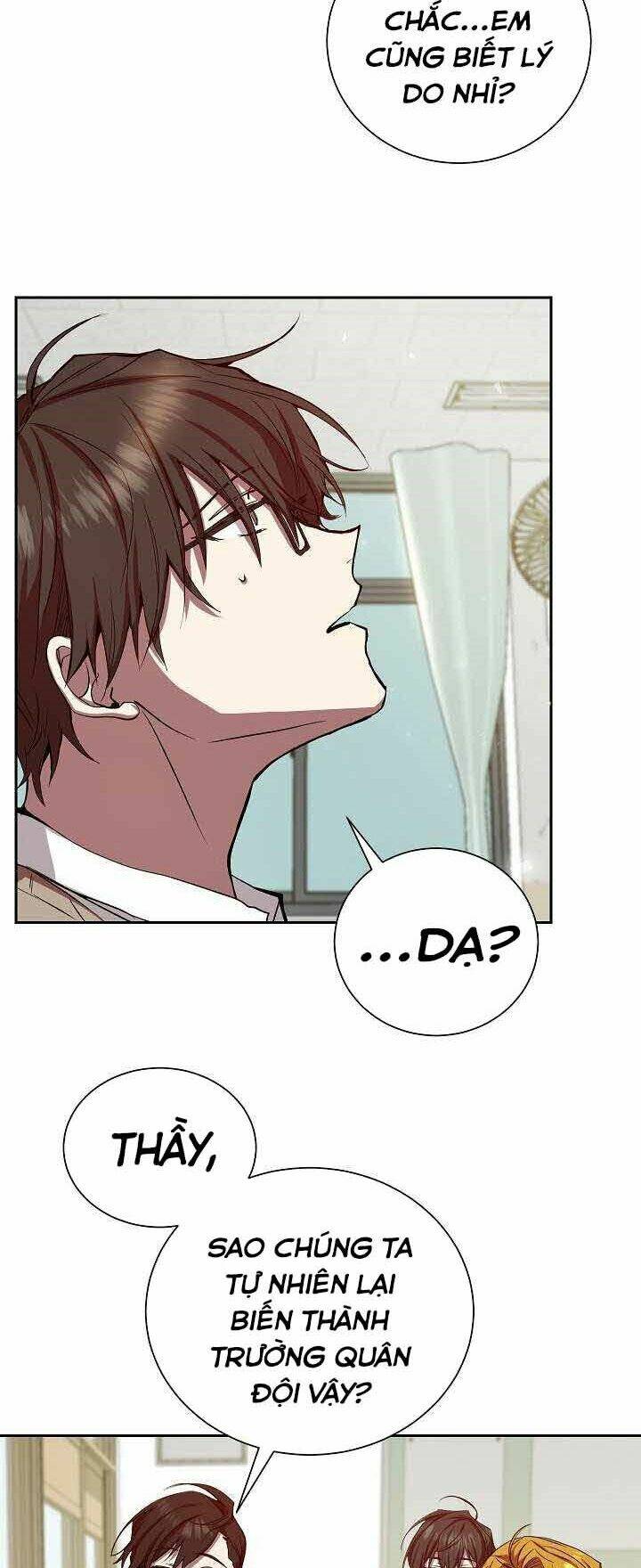 Giả Vờ Làm Kẻ Vô Dụng Ở Học Đường - Chapter 1 - Page 60