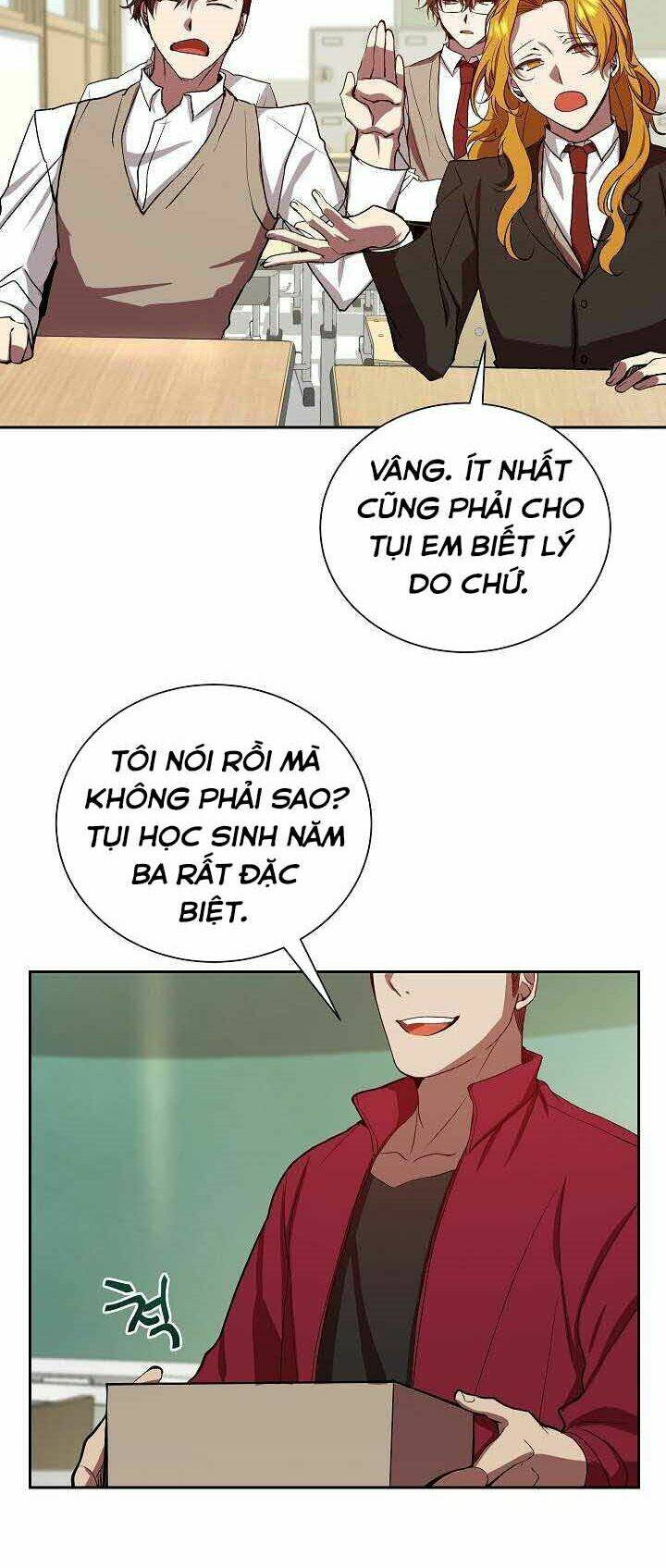 Giả Vờ Làm Kẻ Vô Dụng Ở Học Đường - Chapter 1 - Page 61