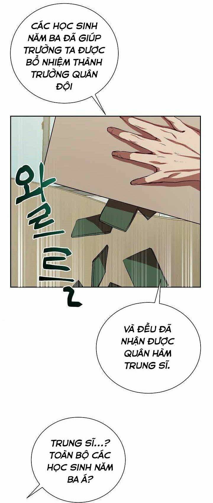 Giả Vờ Làm Kẻ Vô Dụng Ở Học Đường - Chapter 1 - Page 62