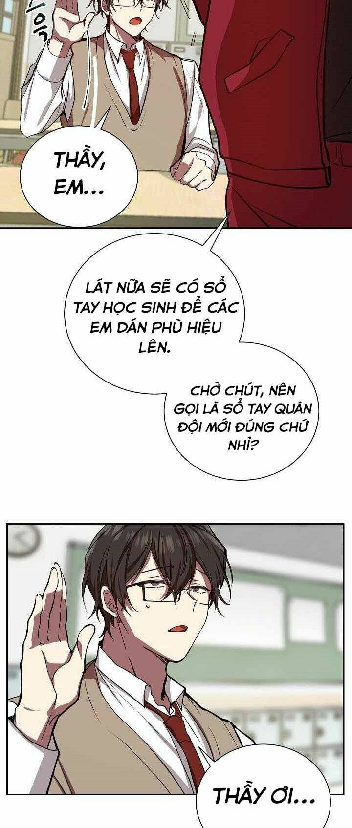Giả Vờ Làm Kẻ Vô Dụng Ở Học Đường - Chapter 1 - Page 66