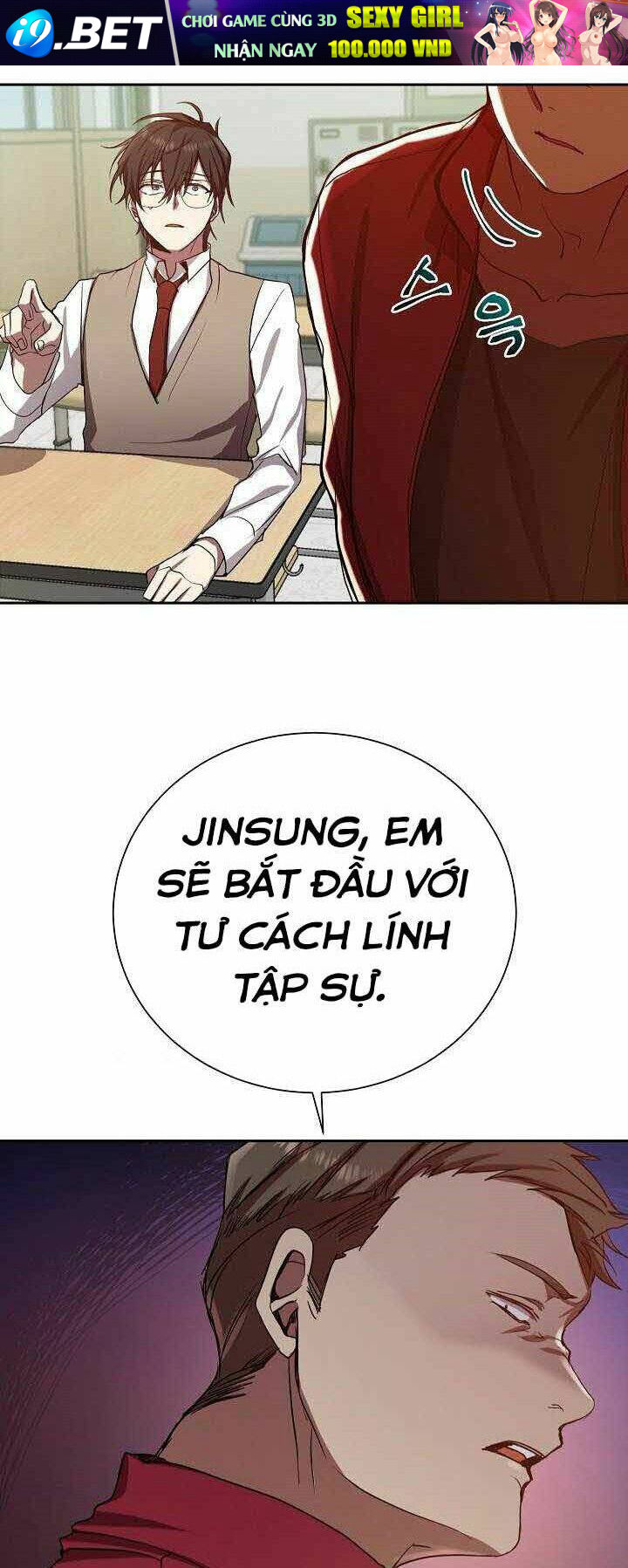 Giả Vờ Làm Kẻ Vô Dụng Ở Học Đường - Chapter 1 - Page 68
