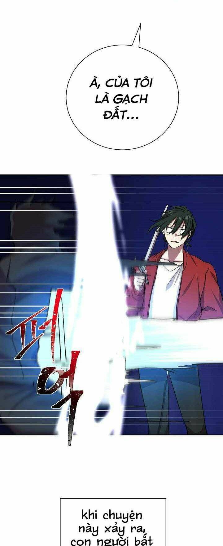 Giả Vờ Làm Kẻ Vô Dụng Ở Học Đường - Chapter 1 - Page 7