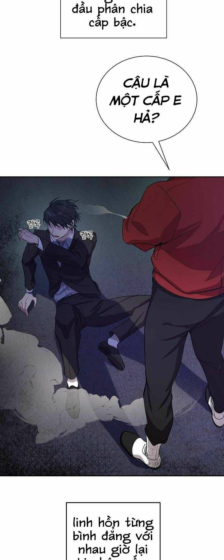 Giả Vờ Làm Kẻ Vô Dụng Ở Học Đường - Chapter 1 - Page 8