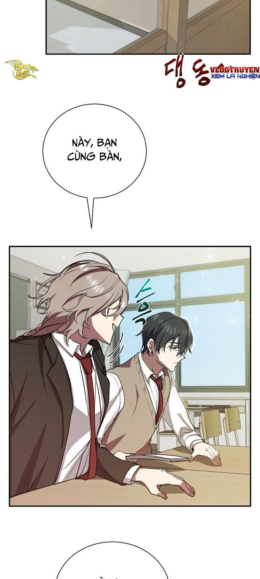 Giả Vờ Làm Kẻ Vô Dụng Ở Học Đường - Chapter 10 - Page 10