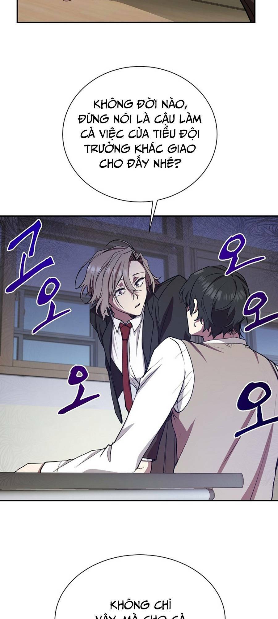 Giả Vờ Làm Kẻ Vô Dụng Ở Học Đường - Chapter 10 - Page 18