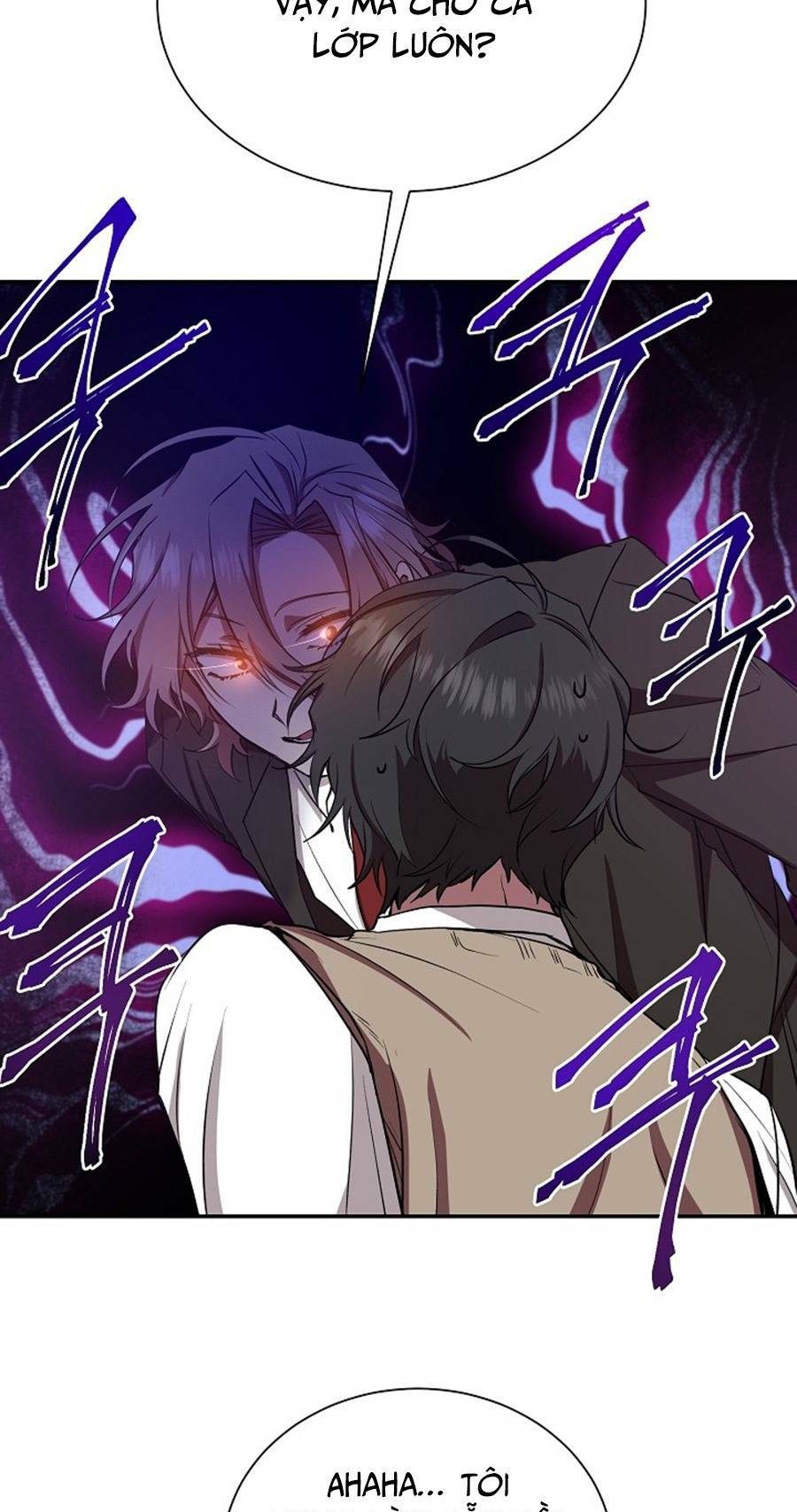 Giả Vờ Làm Kẻ Vô Dụng Ở Học Đường - Chapter 10 - Page 19