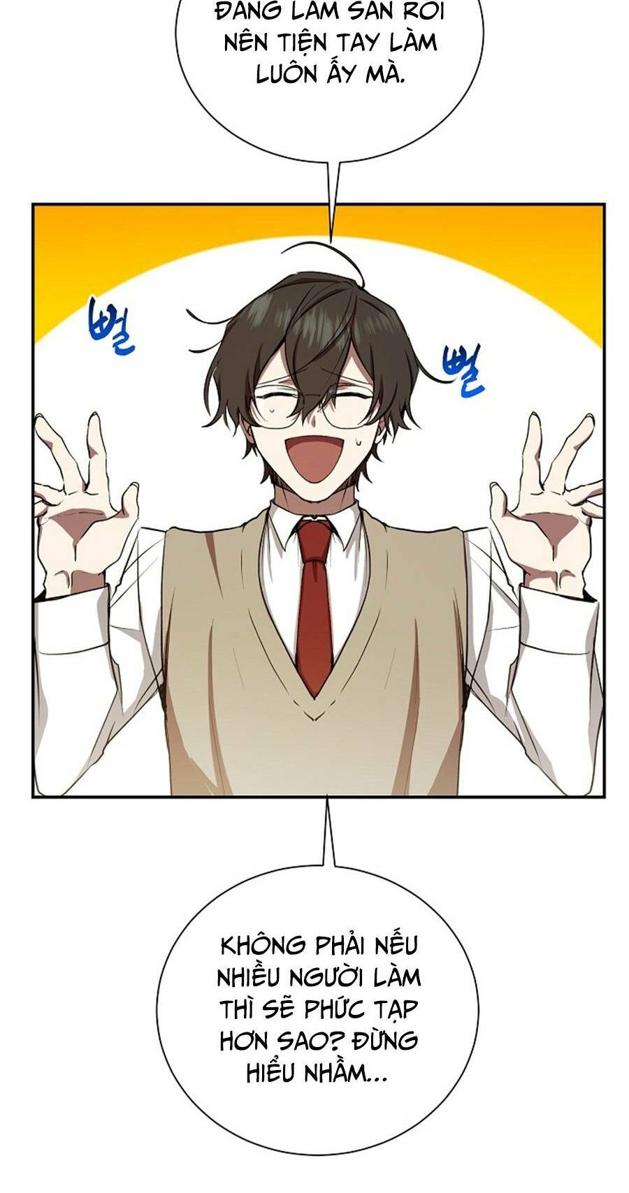 Giả Vờ Làm Kẻ Vô Dụng Ở Học Đường - Chapter 10 - Page 20