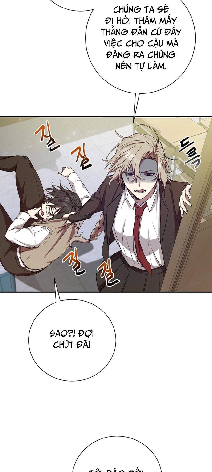 Giả Vờ Làm Kẻ Vô Dụng Ở Học Đường - Chapter 10 - Page 23