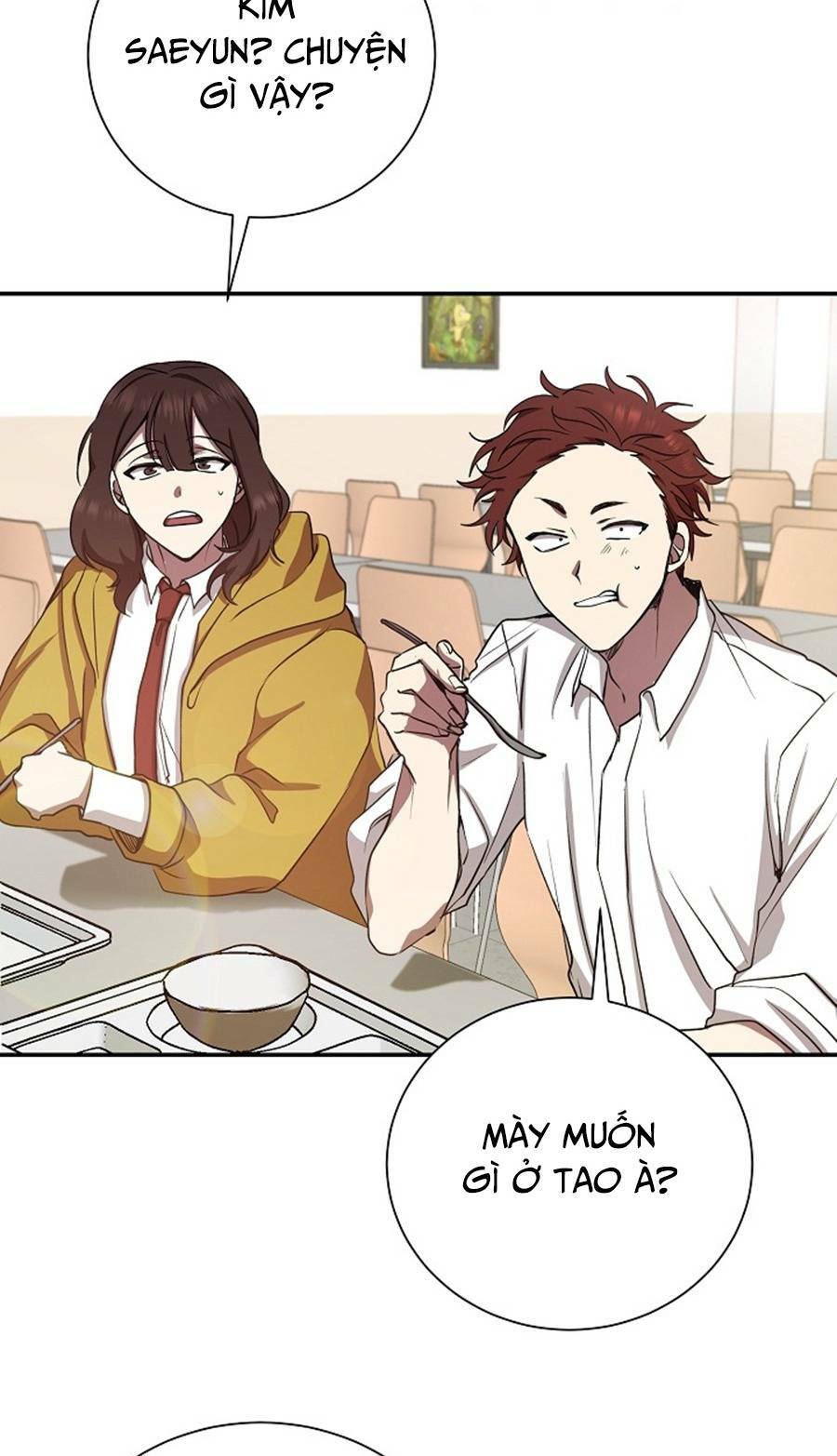 Giả Vờ Làm Kẻ Vô Dụng Ở Học Đường - Chapter 10 - Page 26