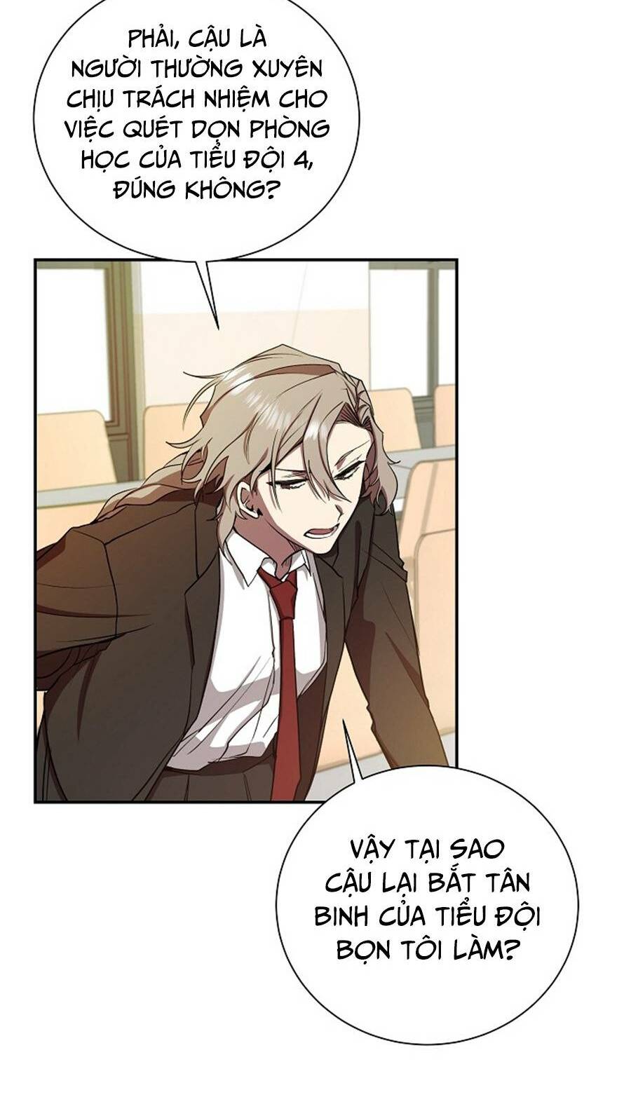 Giả Vờ Làm Kẻ Vô Dụng Ở Học Đường - Chapter 10 - Page 27