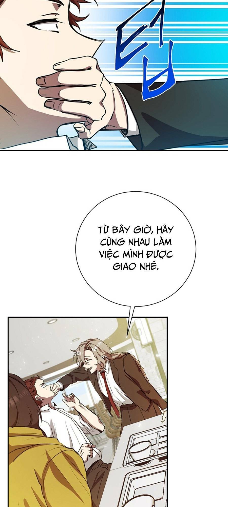Giả Vờ Làm Kẻ Vô Dụng Ở Học Đường - Chapter 10 - Page 29