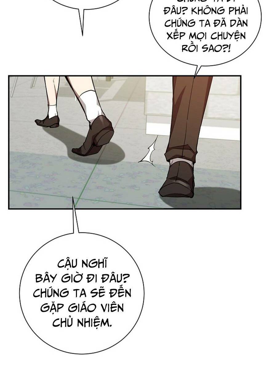 Giả Vờ Làm Kẻ Vô Dụng Ở Học Đường - Chapter 10 - Page 34