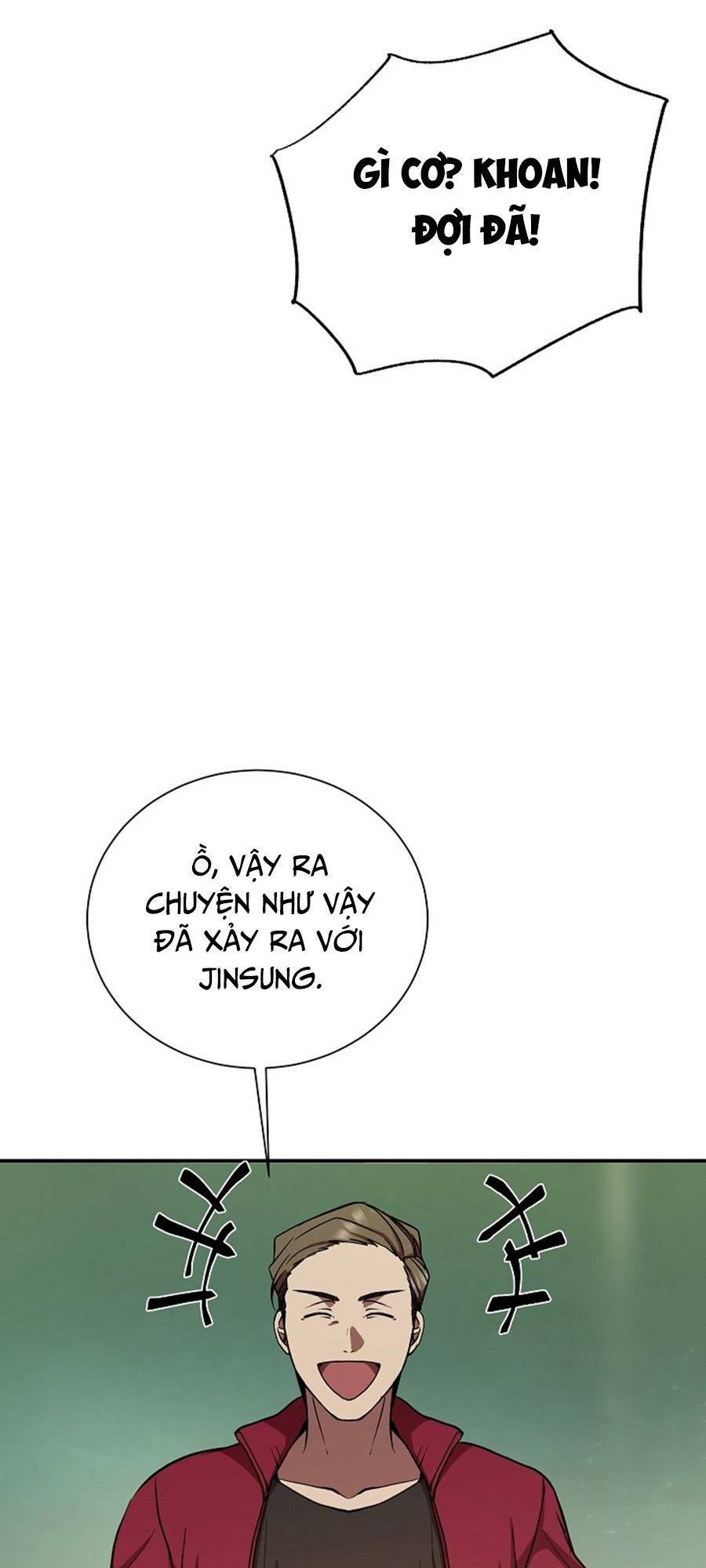 Giả Vờ Làm Kẻ Vô Dụng Ở Học Đường - Chapter 10 - Page 35