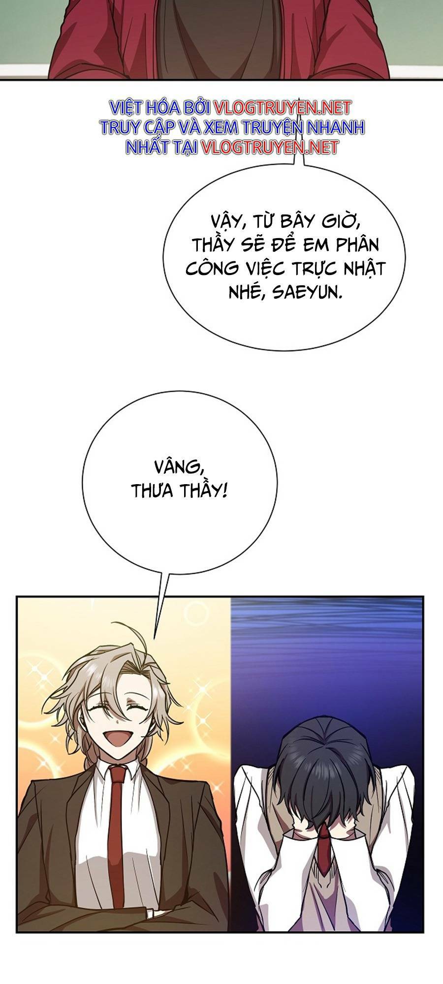 Giả Vờ Làm Kẻ Vô Dụng Ở Học Đường - Chapter 10 - Page 36