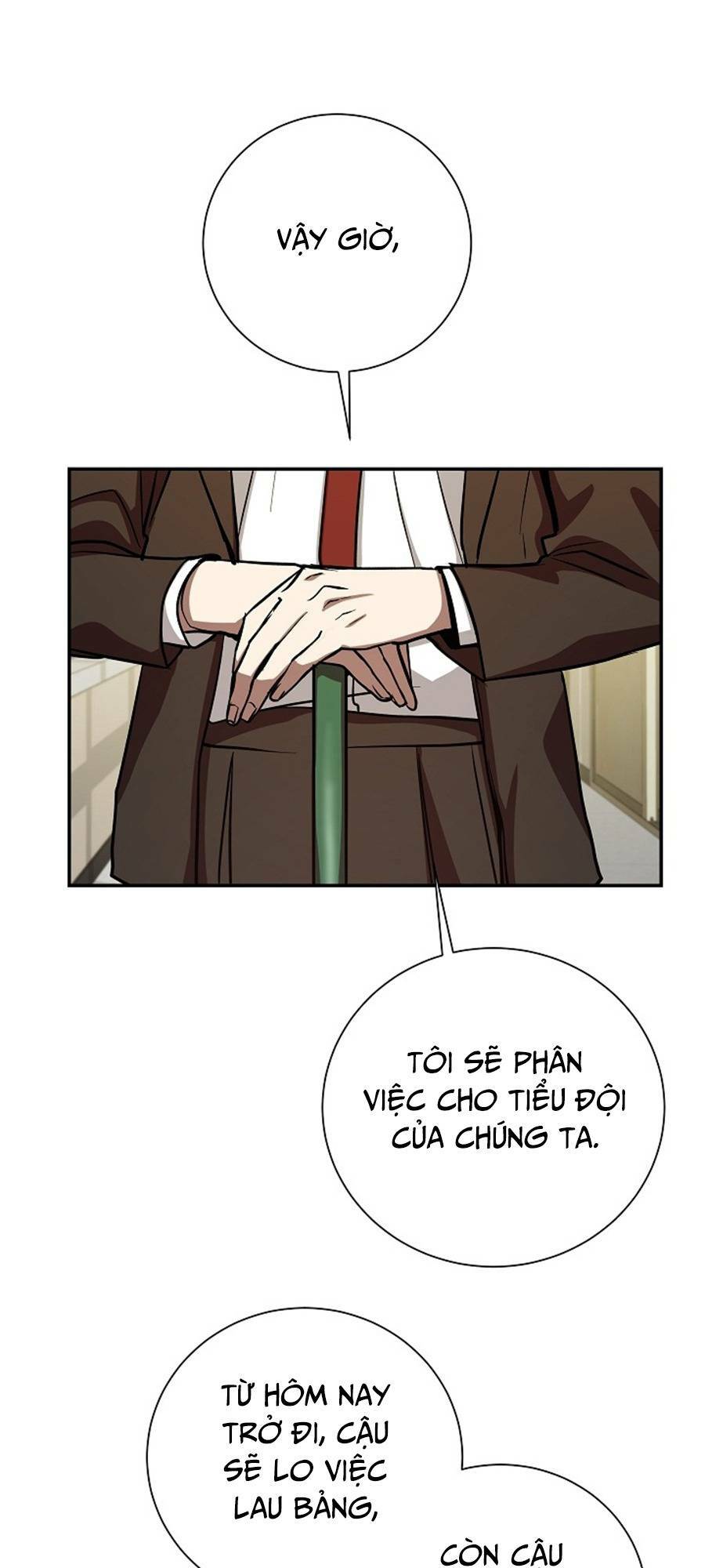 Giả Vờ Làm Kẻ Vô Dụng Ở Học Đường - Chapter 10 - Page 37