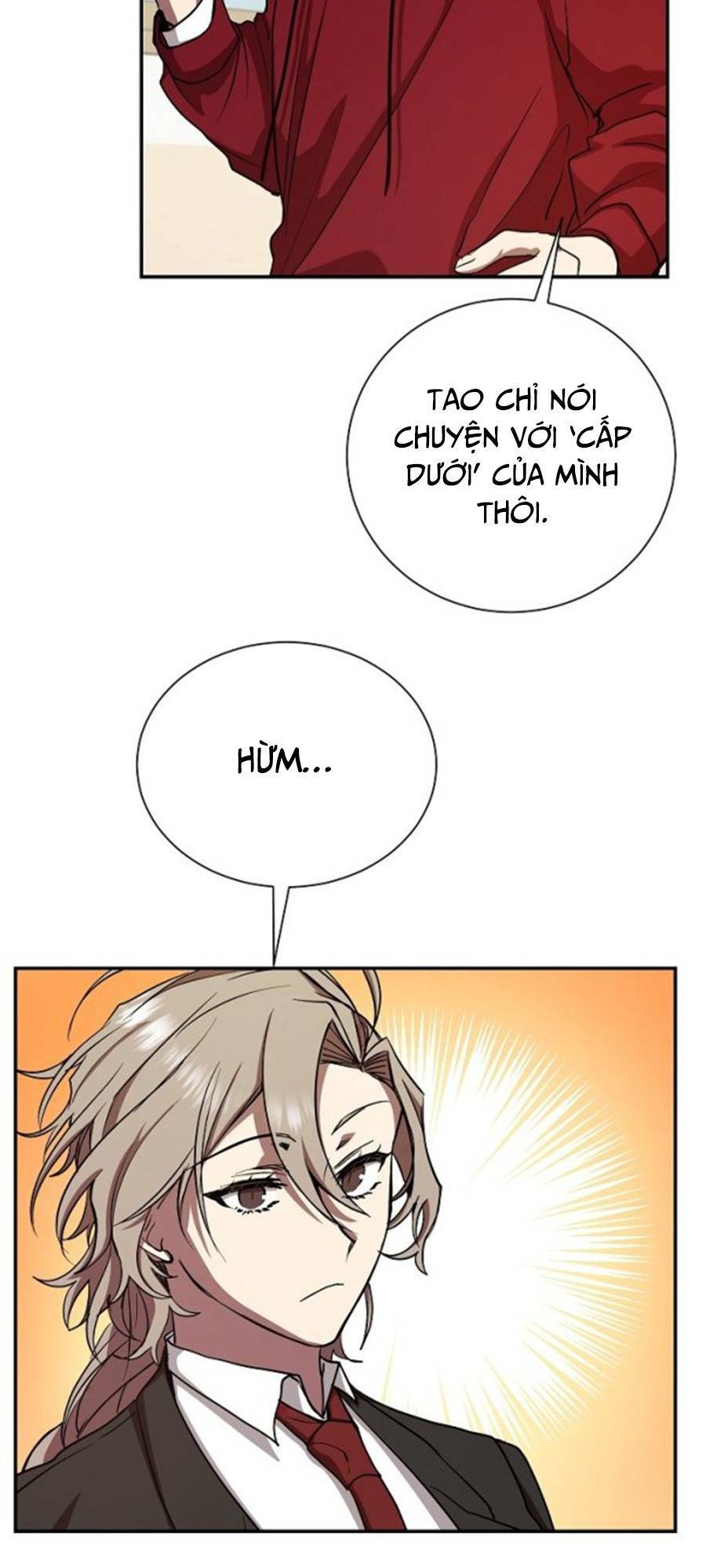 Giả Vờ Làm Kẻ Vô Dụng Ở Học Đường - Chapter 10 - Page 44