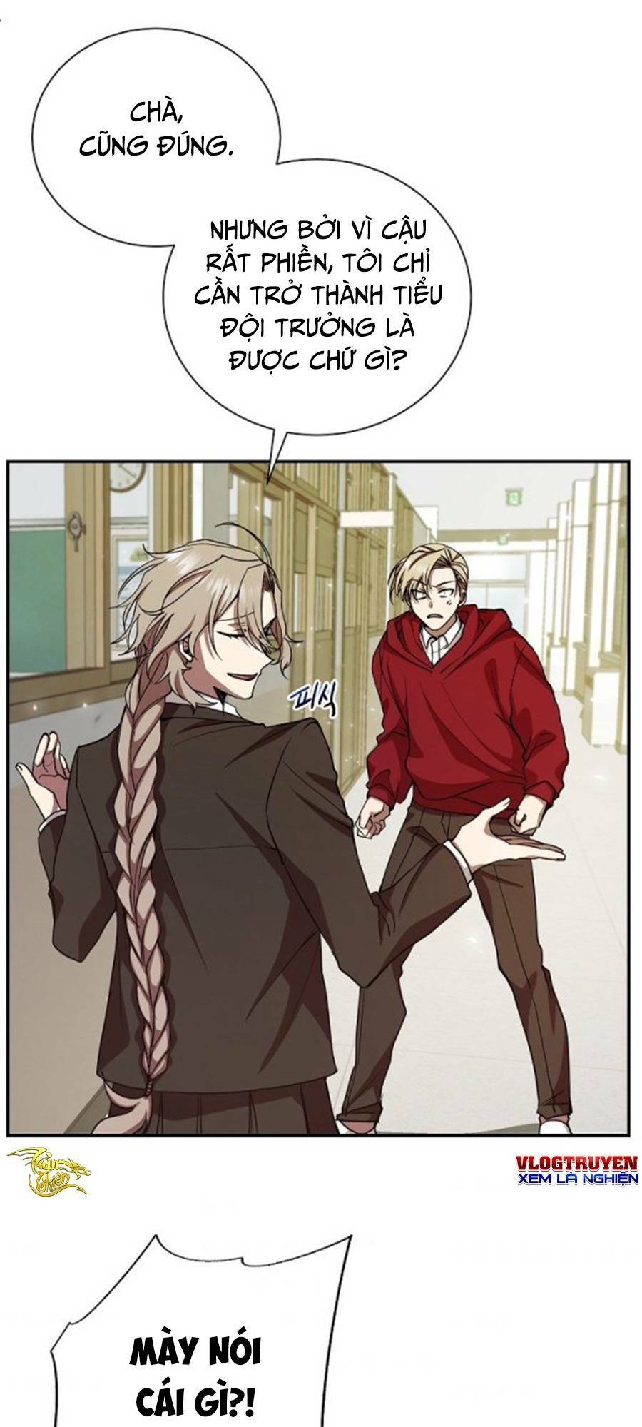 Giả Vờ Làm Kẻ Vô Dụng Ở Học Đường - Chapter 10 - Page 45