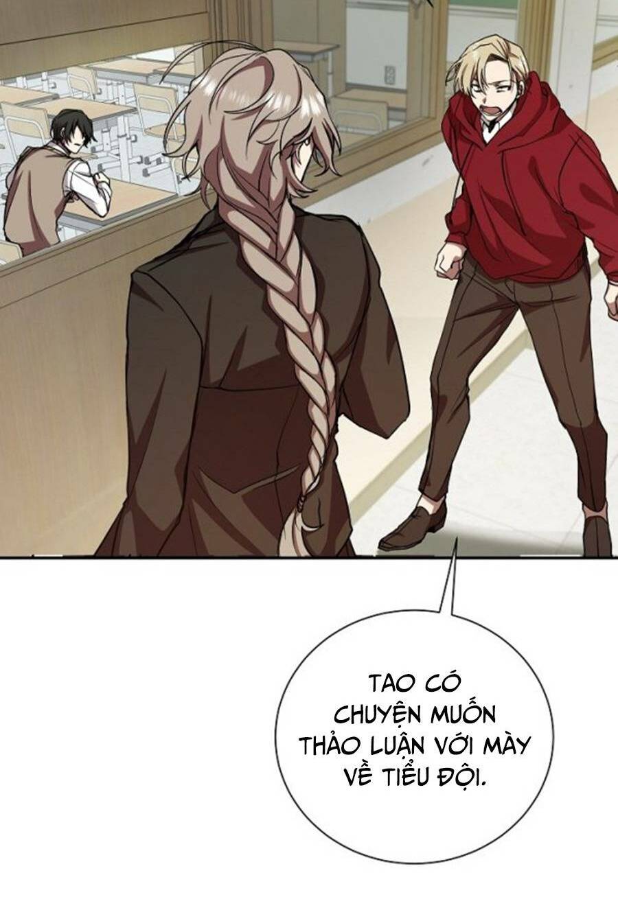 Giả Vờ Làm Kẻ Vô Dụng Ở Học Đường - Chapter 10 - Page 48