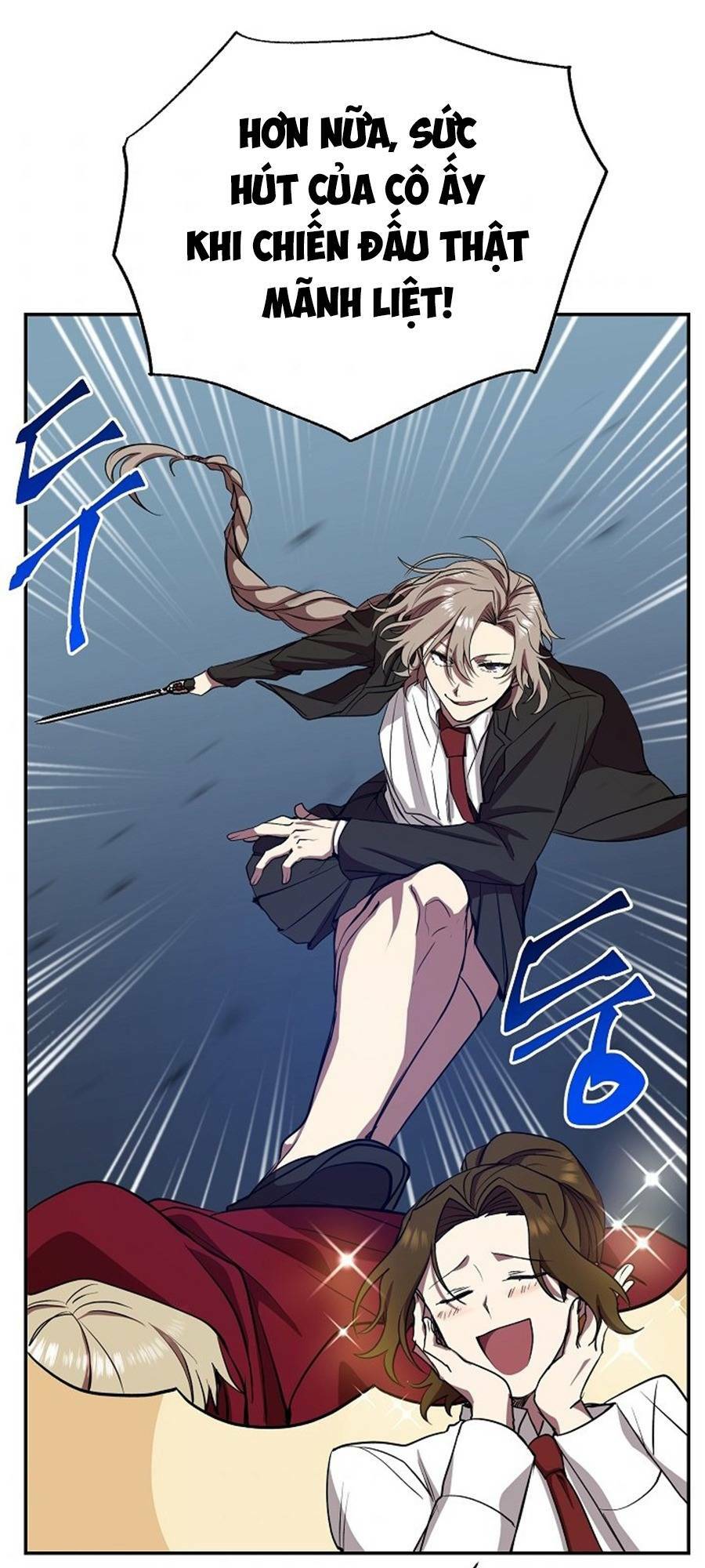 Giả Vờ Làm Kẻ Vô Dụng Ở Học Đường - Chapter 10 - Page 4