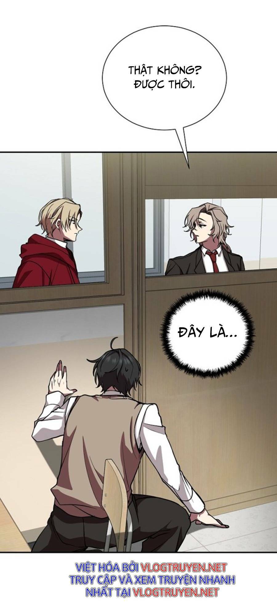 Giả Vờ Làm Kẻ Vô Dụng Ở Học Đường - Chapter 10 - Page 49