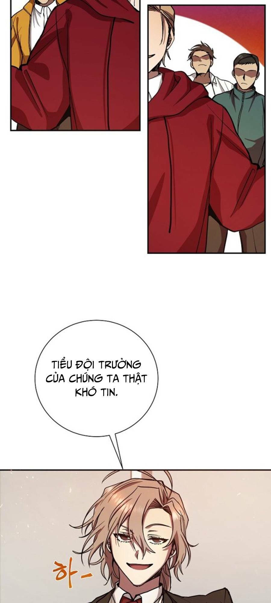 Giả Vờ Làm Kẻ Vô Dụng Ở Học Đường - Chapter 10 - Page 58