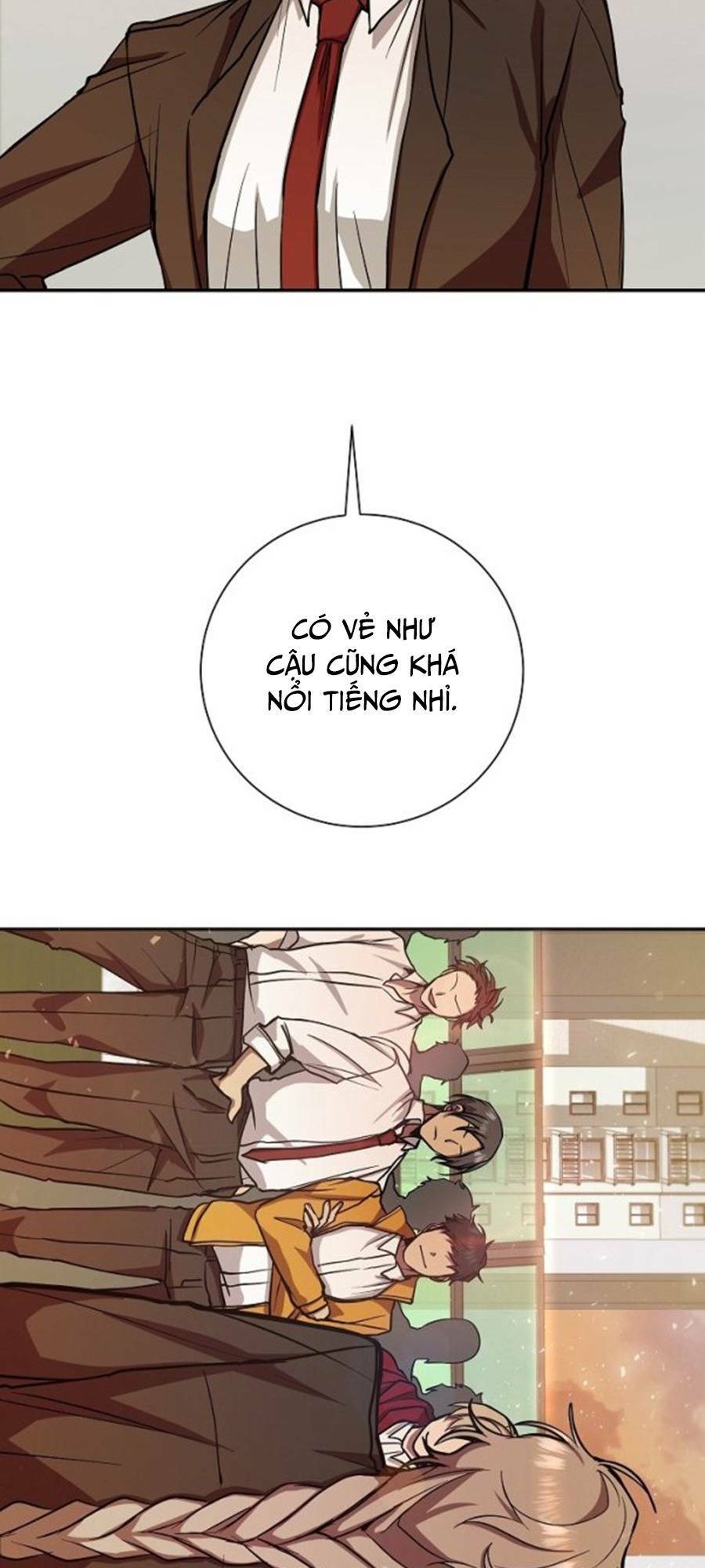 Giả Vờ Làm Kẻ Vô Dụng Ở Học Đường - Chapter 10 - Page 59