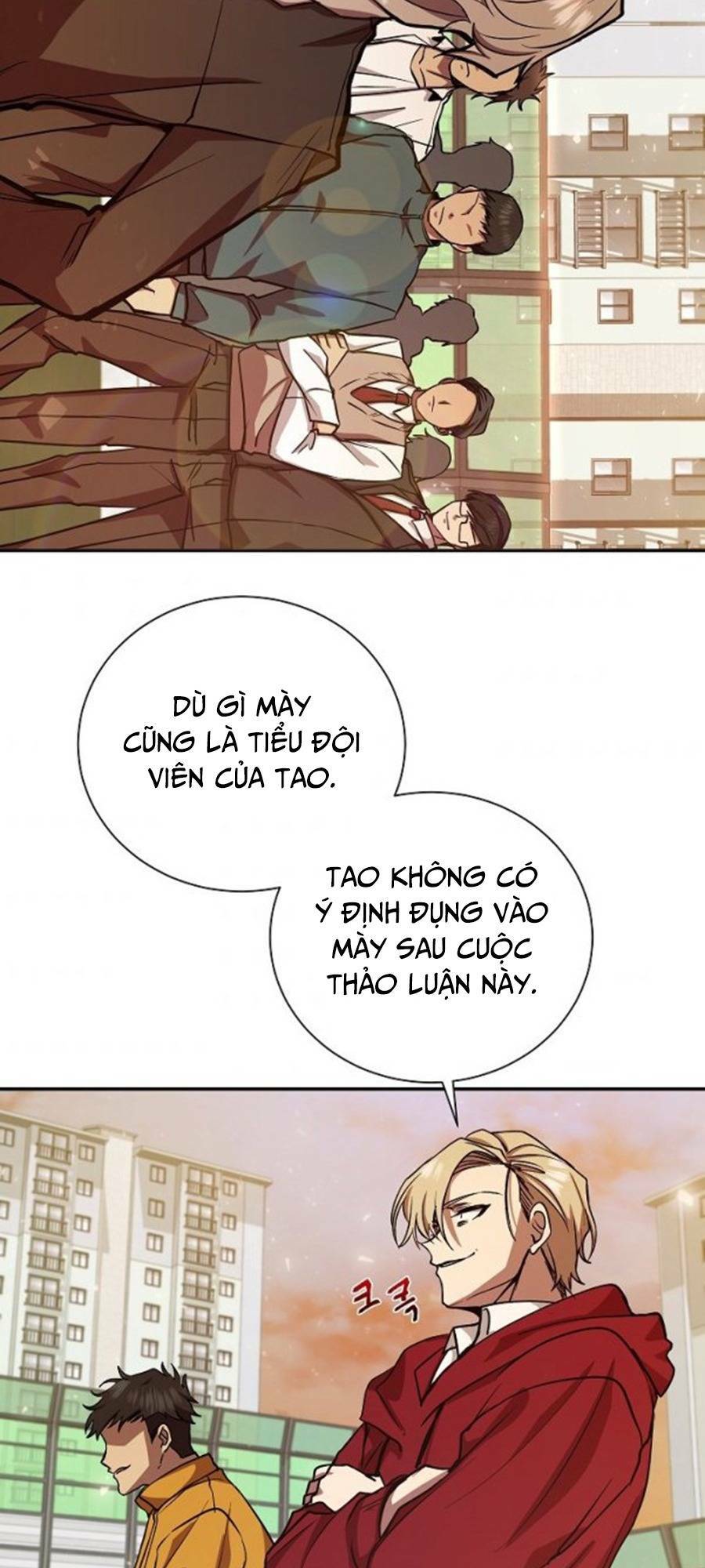 Giả Vờ Làm Kẻ Vô Dụng Ở Học Đường - Chapter 10 - Page 60